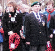 Photo of Remembrance Parade